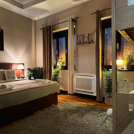 Villa Elezi 2 Korce Ngoại thất bức ảnh