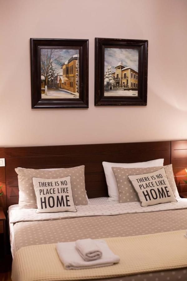 Villa Elezi 2 Korce Ngoại thất bức ảnh