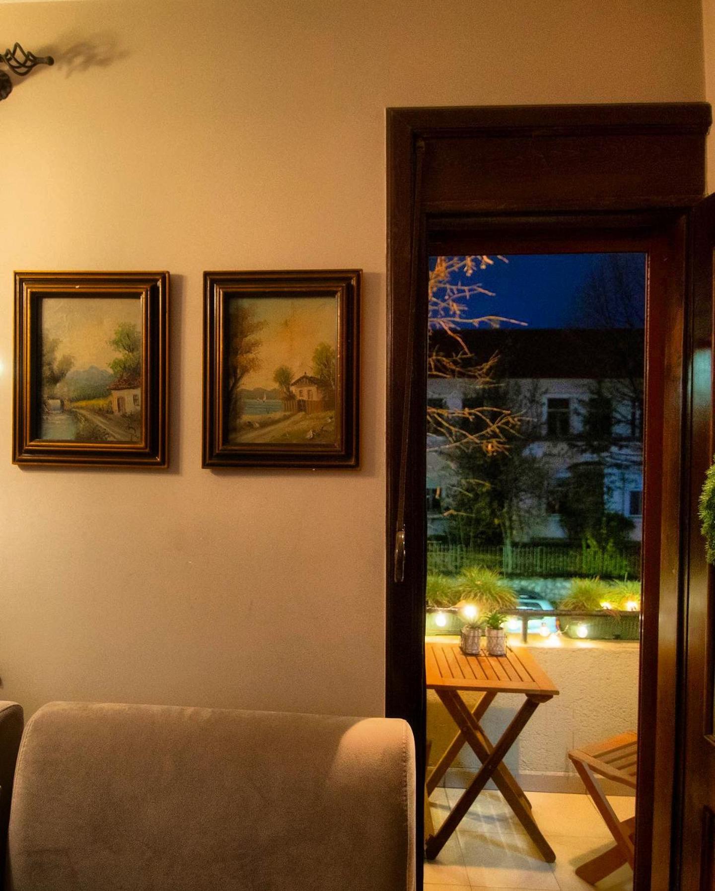 Villa Elezi 2 Korce Ngoại thất bức ảnh