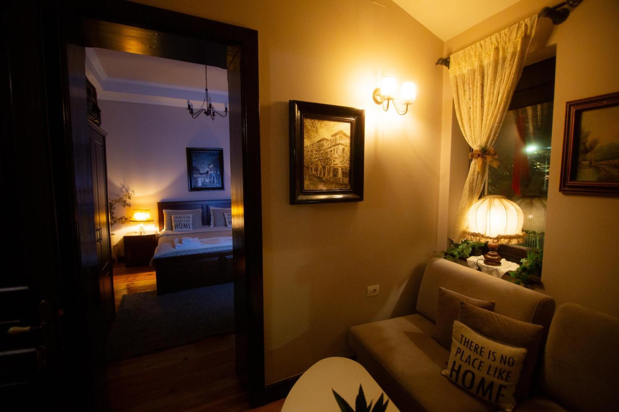 Villa Elezi 2 Korce Ngoại thất bức ảnh