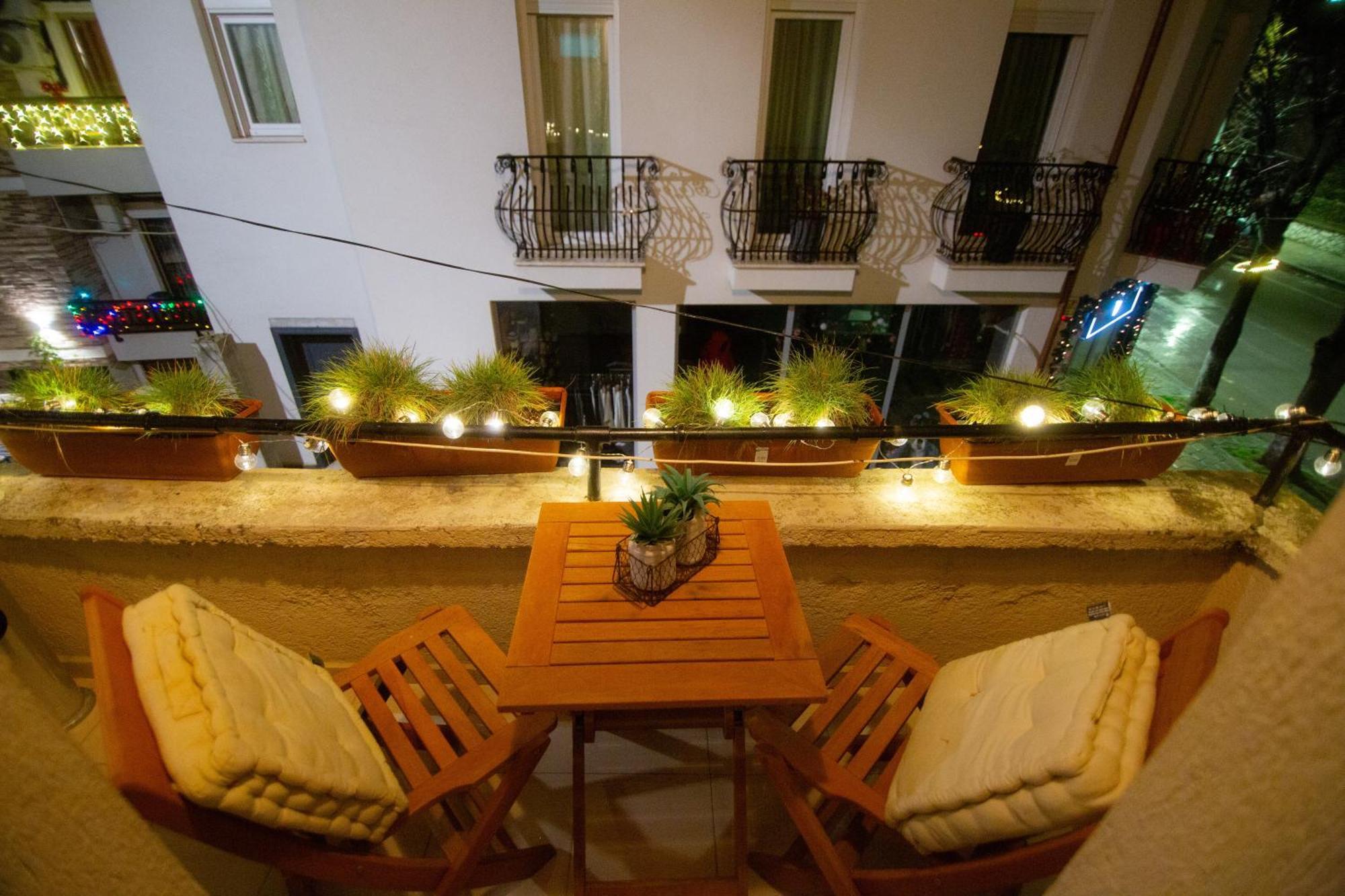 Villa Elezi 2 Korce Ngoại thất bức ảnh
