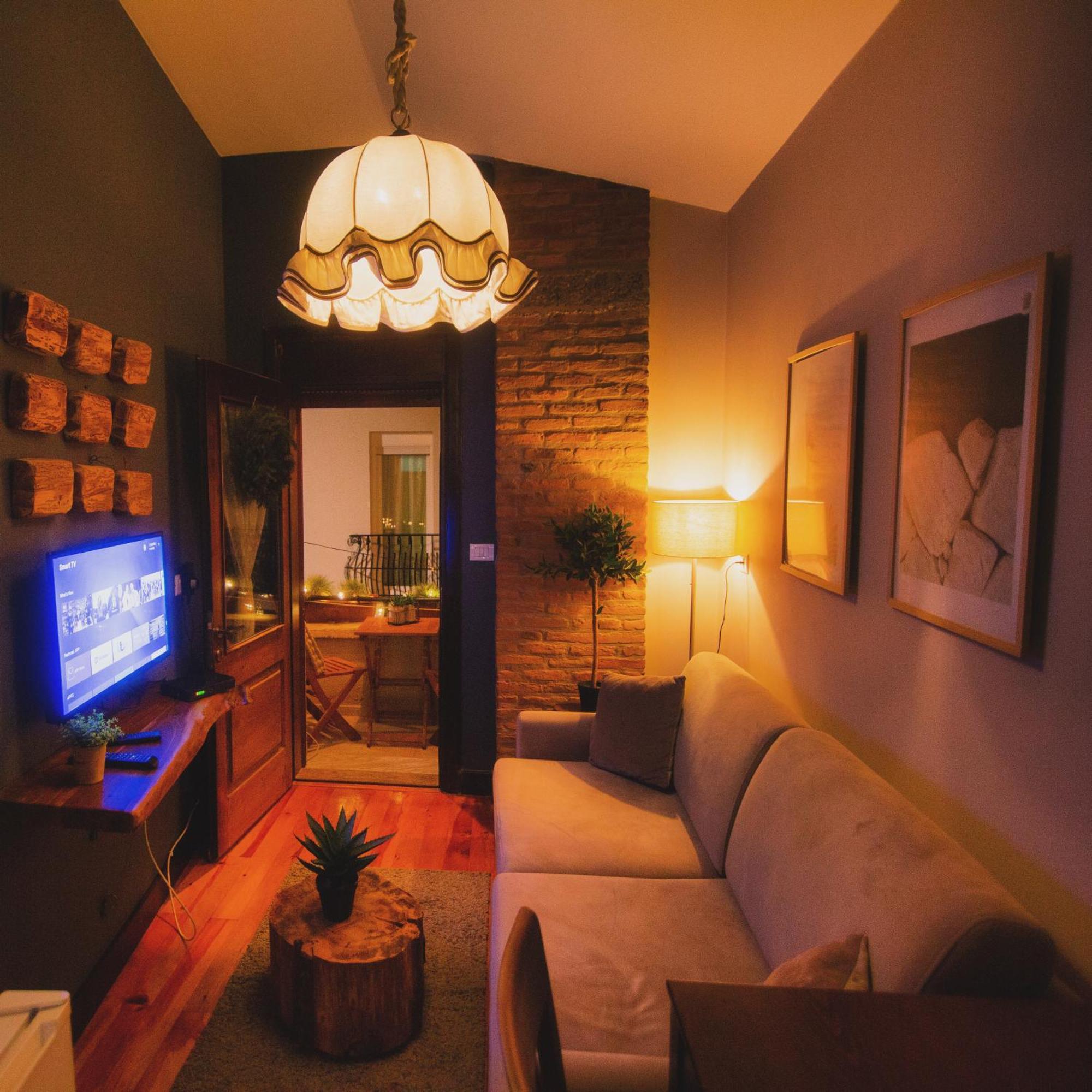 Villa Elezi 2 Korce Ngoại thất bức ảnh