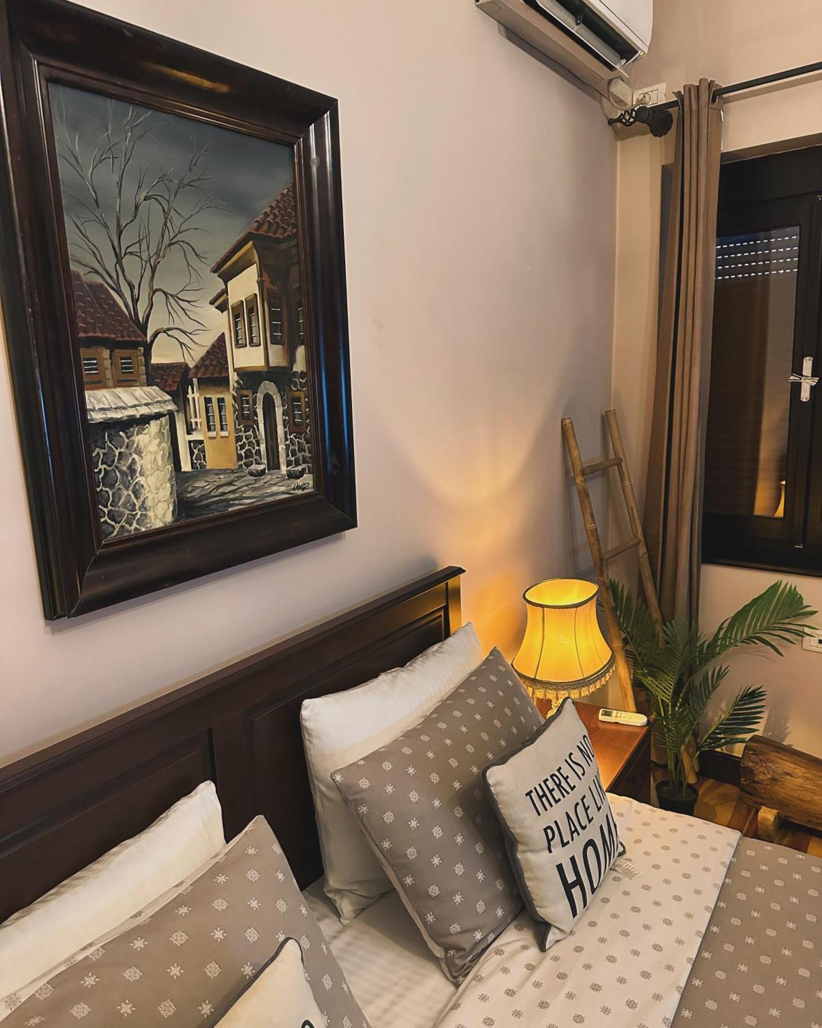 Villa Elezi 2 Korce Ngoại thất bức ảnh