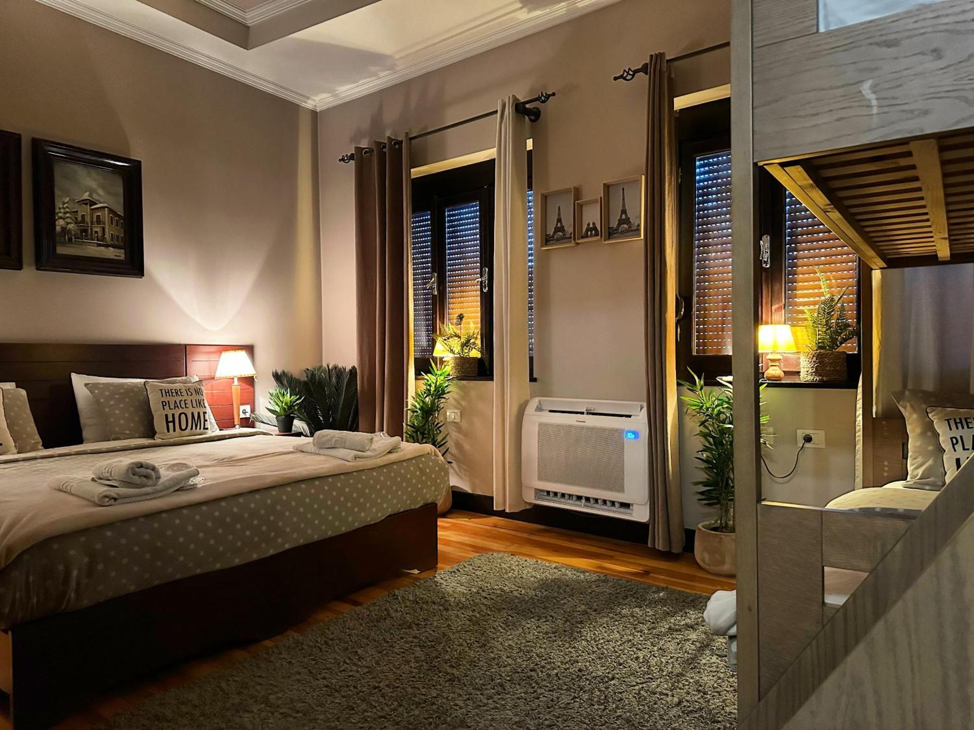 Villa Elezi 2 Korce Ngoại thất bức ảnh