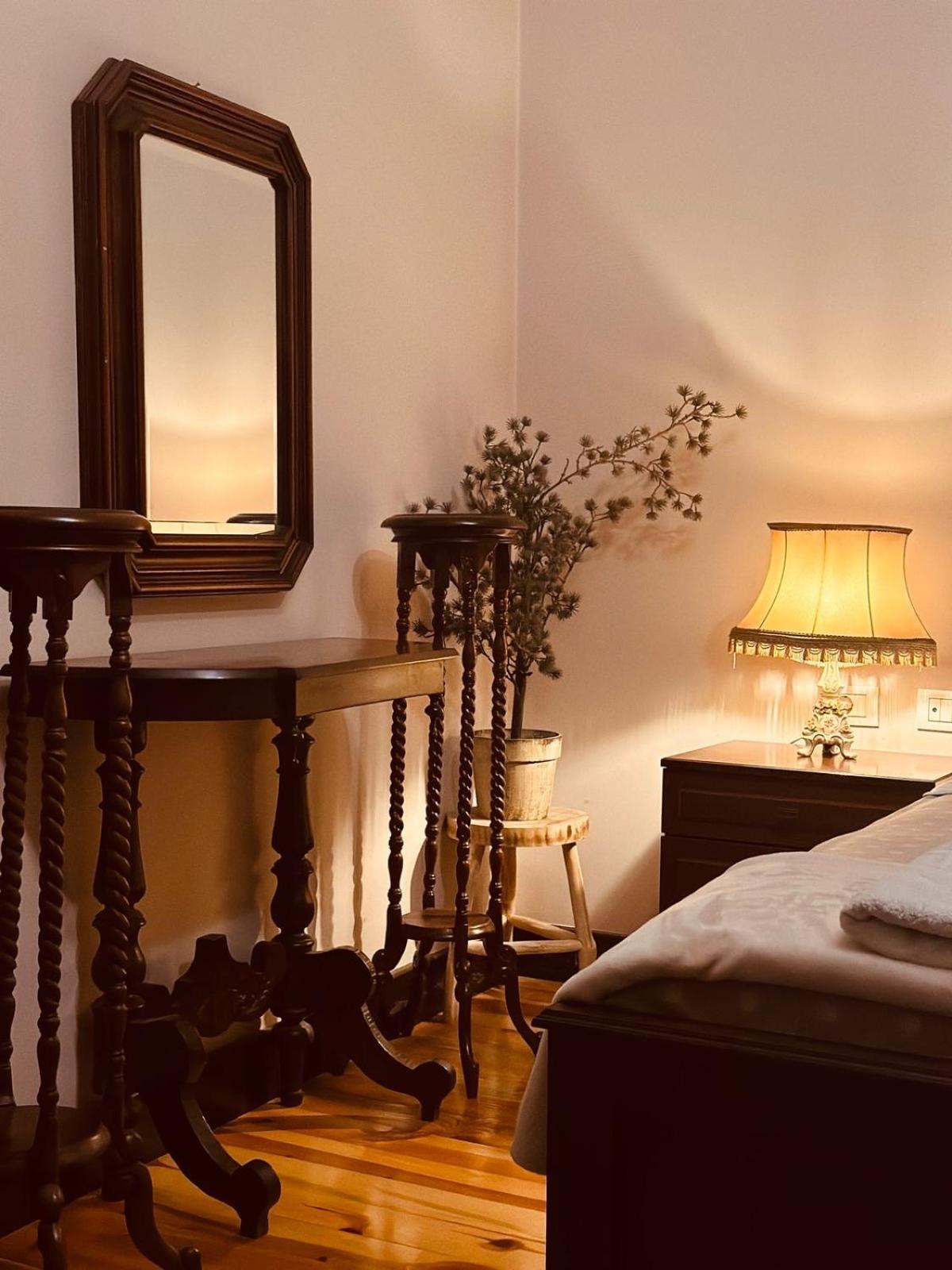 Villa Elezi 2 Korce Ngoại thất bức ảnh