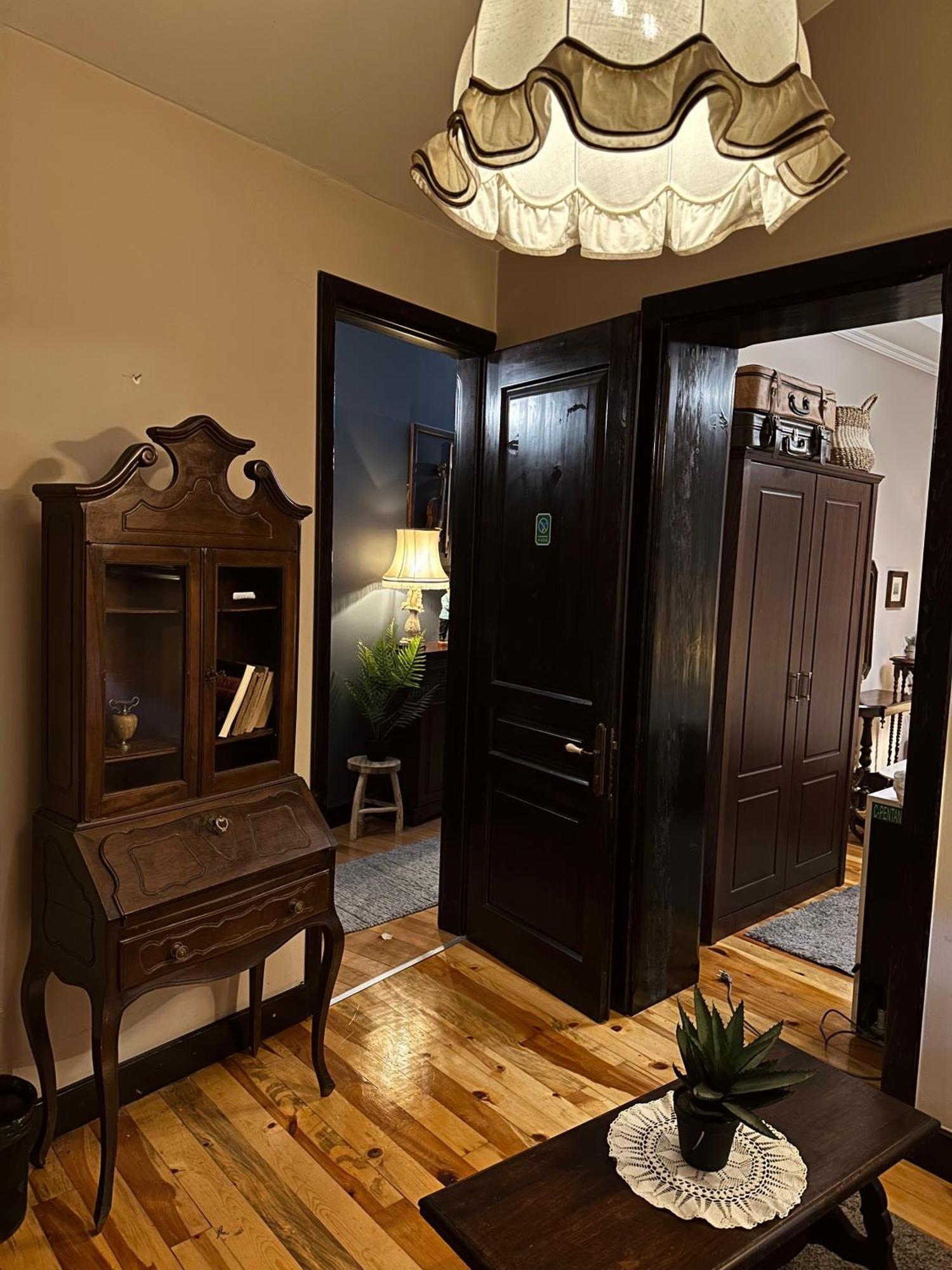 Villa Elezi 2 Korce Ngoại thất bức ảnh