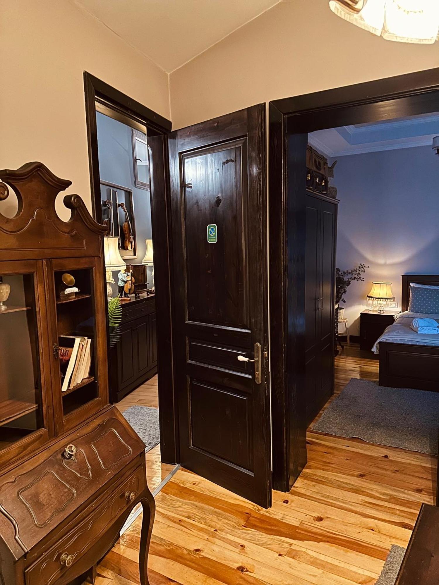 Villa Elezi 2 Korce Ngoại thất bức ảnh