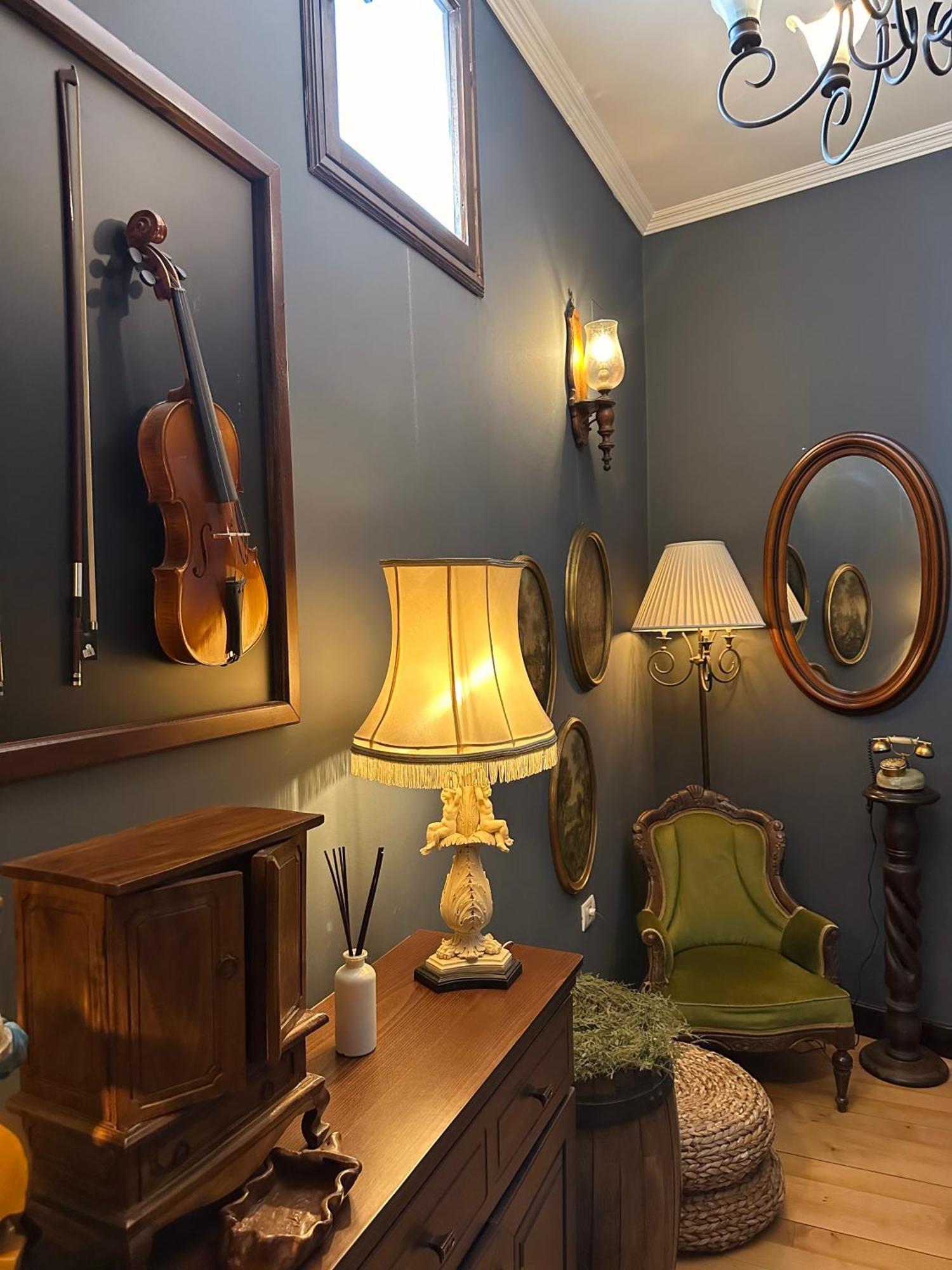 Villa Elezi 2 Korce Ngoại thất bức ảnh